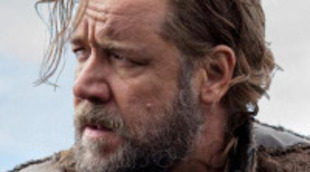 Primera imagen oficial de Russell Crowe como 'Noé' en lo nuevo de Darren Aronofsky