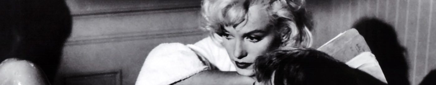 'Con faldas y a loco': Marilyn en la gran comedia americana