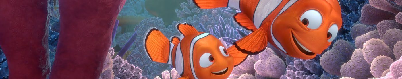 'Buscando a Nemo': cuando Dory encontró a Marlin