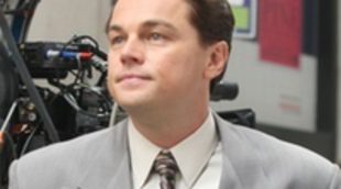 Leonardo DiCaprio ya es Jordan Belfort en las primeras imágenes del rodaje 'The Wolf of Wall Street', de Martin Scorsese