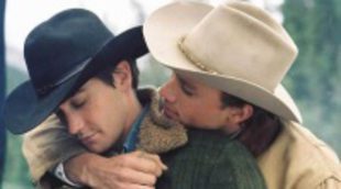 'Brokeback Mountain': amor gay, amor a secas