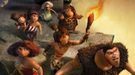 Primeras imágenes de 'The Croods', lo nuevo de Dreamworks