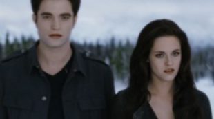 Cuarto tráiler de 'Amanecer: Parte 2' con Kristen Stewart, Robert Pattinson y Taylor Lautner