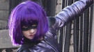 Chloe Moretz y Aaron Johnson se dejan ver en el rodaje de 'Kick-Ass 2: Balls to the Wall'