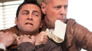 Joseph Gordon-Levitt y Bruce Willis presentan nuevo featurette de 'Looper'