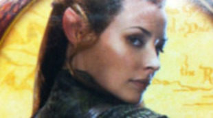 Primer vistazo a Evangeline Lilly como Tauriel en 'El Hobbit: Un viaje inesperado'