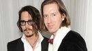 Johnny Depp no estará en lo nuevo de Wes Anderson, 'The Grand Budapest Hotel'