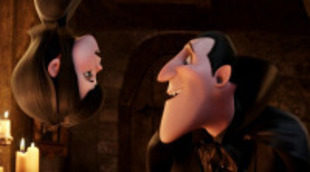 'Hotel Transylvania' logra el mejor estreno en septiembre de la historia en Estados Unidos