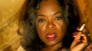 Una descocada Oprah Winfrey anuncia el fin del rodaje de 'The Butler' y publica una nueva imagen