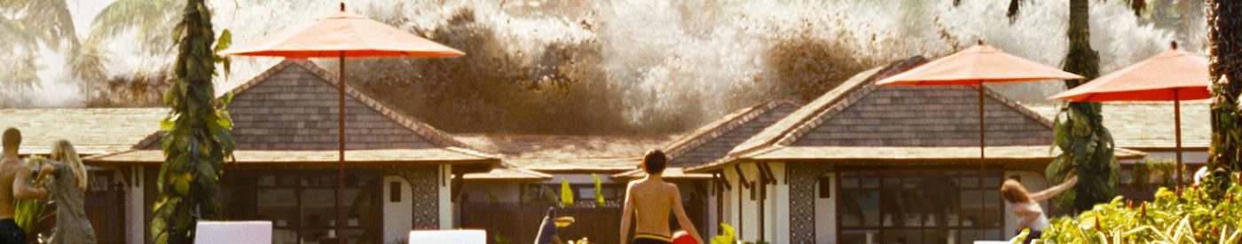 'Lo imposible', desbordante tsunami emocional