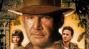 Nuevo póster de 'Indiana Jones y el Reino de la Calavera de Cristal'