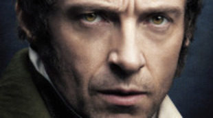 Hugh Jackman y Russell Crowe ya tienen sus pósters individuales de 'Los Miserables'