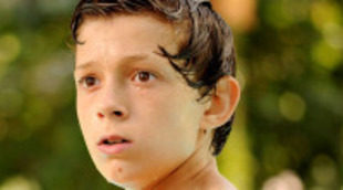 Clip exclusivo y featurette del tsunami de 'Lo imposible', de Juan Antonio Bayona