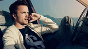 Aaron Paul protagonizará la adaptación de 'Need for Speed'