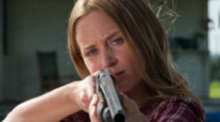 Tensión entre Joseph Gordon-Levitt y Emily Blunt en un clip exclusivo de 'Looper'