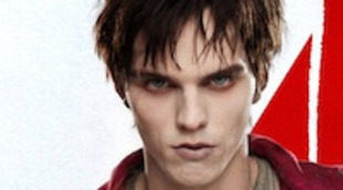 Nicholas Hoult, cuerpo frío pero corazón caliente en el nuevo póster de 'Warm Bodies'