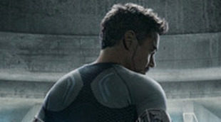 Primer tráiler de 'Iron Man 3', el regreso de Tony Stark y Robert Downey Jr.