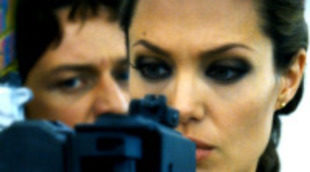 Angelina Jolie no regresará a 'Wanted 2' y buscan una nueva protagonista femenina