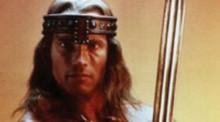 Arnold Schwarzenegger protagonizará 'The Legend of Conan' y se deja ver en el rodaje de 'Ten'