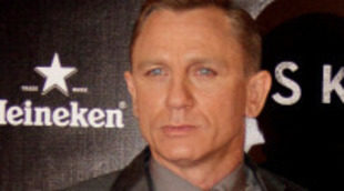 Daniel Craig y Javier Bardem, protagonistas de la premiere madrileña de 'Skyfall'