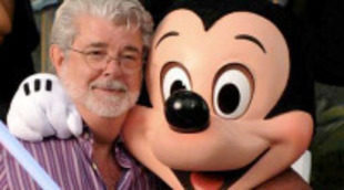 George Lucas donará la mayoría del dinero de la compra de Lucasfilm por parte de Disney