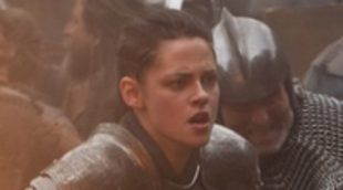 Kristen Stewart confiesa que hay posibilidades de que se ruede una secuela de 'Blancanieves y la leyenda del cazador'