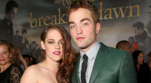 Kristen Stewart, Robert Pattinson y Taylor Lautner estrenan 'Amanecer: Parte 2' en Los Ángeles