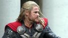 Chris Hemsworth estrena nuevo traje de superhéroe para el rodaje de 'Thor: The Dark World'