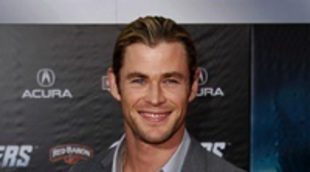 Chris Hemsworth se une a 'Candy Store' y trabajará con Liam Hemsworth en 'Triumph AKA 40 Summers Ago'