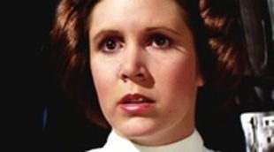 Carrie Fisher aclara la supuesta confirmación de que Leia estará en 'Star Wars: Episodio VII'