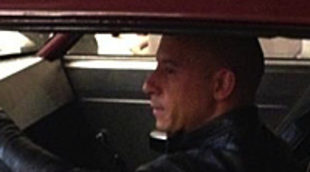 Vin Diesel publica dos imágenes de 'Fast & Furious 6' en su cuenta de Facebook