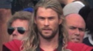 Chris Hemsworth asegura que 'Thor: El mundo oscuro' tendrá un aire a 'Juego de Tronos'