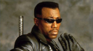 Patton Oswalt dice que Wesley Snipes intentó estrangular al director de 'Blade: Trinity'