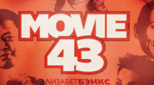 Póster ruso de 'Movie 43', nueva comedia para adultos producida por los Hermanos Farrelly