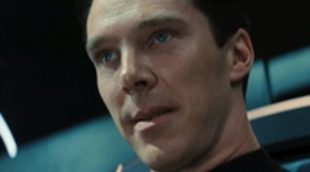 Benedict Cumberbatch desata el caos en el teaser tráiler en español de 'Star Trek: En la Oscuridad'