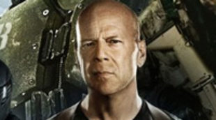 El nuevo póster de 'G.I. Joe: La venganza' le cede el protagonismo a Bruce Willis y Dwayne Johnson