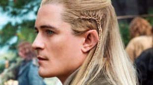 Orlando Bloom y Legolas están de vuelta en la primera imagen oficial de 'El Hobbit: Partida y regreso'