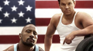 Póster de 'Pain and Gain', la nueva película de Michael Bay