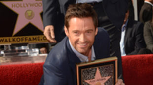 Hugh Jackman recibe su estrella en el Paseo de la Fama de Hollywood