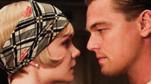 Nueva imagen de 'El gran Gatsby' con unos acaramelados Leonardo DiCaprio y Carey Mulligan