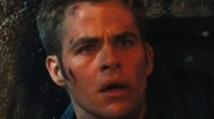 Tráiler extendido de 'Star Trek: En la oscuridad', con Chris Pine y Zachary Quinto