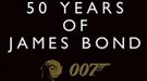 Los 50 años de la saga Bond serán homenajeados en la gala de los Oscar 2013