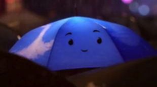 Clip de 'The Blue Umbrella', corto de Pixar que acompañará a 'Monstruos University'