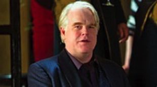 Primer vistazo a Philip Seymour Hoffman como Plutarch Heavensbee en 'Los Juegos del Hambre: En llamas'