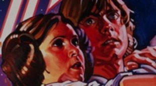 Drew Struzan podría aplazar su jubilación para trabajar en 'Star Wars: Episodio VII'