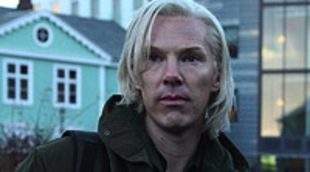 Primera imagen de Benedict Cumberbatch como Julian Assange en 'The Fifth Estate'