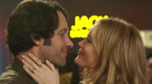 Entrevista a Paul Rudd y Leslie Mann con motivo del estreno de 'Si fuera fácil'