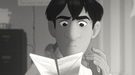 Disney presenta 'Paperman', el cortometraje completo estrenado junto a '¡Rompe Ralph!'