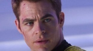 Chris Pine pide a J.J. Abrams que dirija la tercera parte de 'Star Trek'