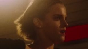 Emma Watson y Logan Lerman se sienten infinitos en una escena de 'Las ventajas de ser un marginado'